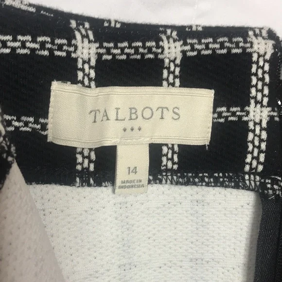 NWT Talbots Skirt - Picture 4 of 4